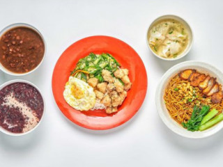 Bèn Zhēn Yú Cūn Hǎi Xiān Zhōu Restoran Best-good Pontian Seafood