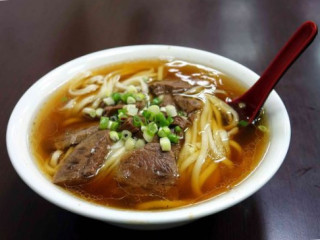 Niú Wáng Niú Ròu Miàn Beef King Beef Noodles Kedai Kopi Hung San