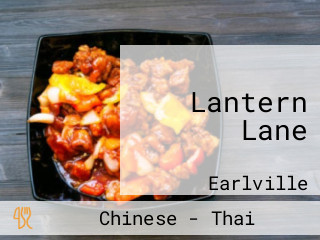 Lantern Lane