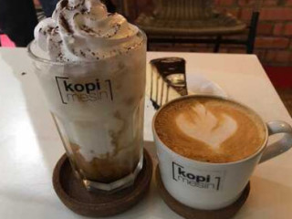 Kopi Mesin Heritage