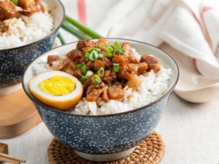 Taiwanese 101 Braised Pork Rice Youyoufoodcourt