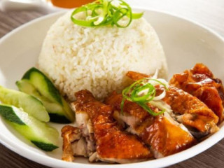 Nasi Ayam Original Penang (seri Iskandar)
