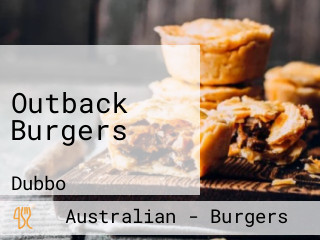 Outback Burgers