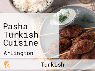 Pasha Turkish Cuisine