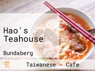 Hao's Teahouse