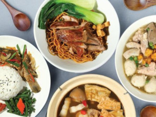 888 Canteen (mix Rice Noodle Hawker)