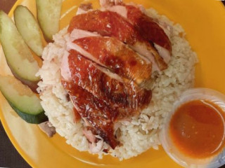 Xiang Wei Chicken Rice Kopitiam Meranti Jaya 95