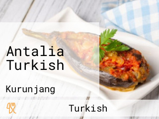 Antalia Turkish
