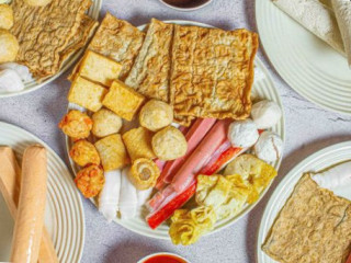 Ayuzi Steamboat Yong Tau Foo (putrajaya)