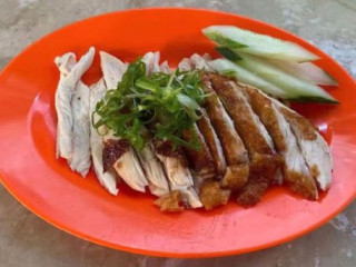 Huang Sheng Chicken Rice Huáng Shèng Jī Fàn