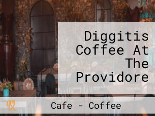 Diggitis Coffee At The Providore