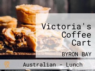 Victoria's Coffee Cart