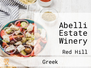 Abelli Estate Winery