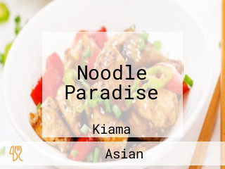 Noodle Paradise