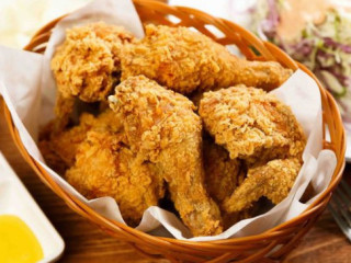 Fah Fried Chicken Huā Jiě Zhà Jī (bidor Foodcourt)