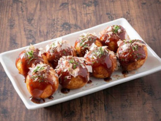 Wafa Takoyaki Kitchen