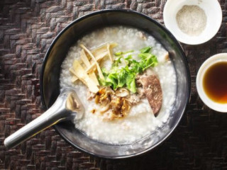 Yummy Noodle Porridge