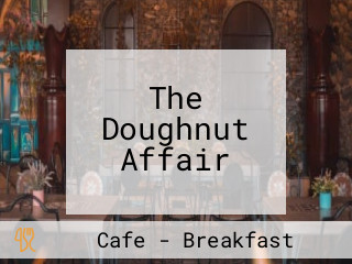 The Doughnut Affair