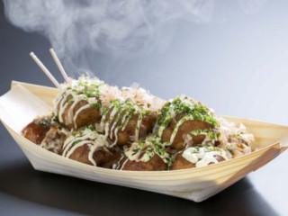 Takoyaki Chef Tako Linggi