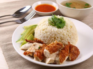 Nasi Ayam Counter (kenanga Food Court)