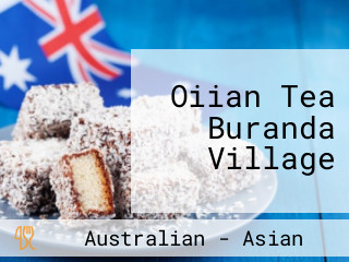 Oiian Tea Buranda Village