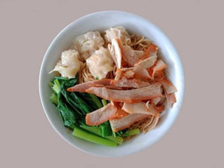 Gǎng Jì Yún Tūn Miàn Kp Noodle Stall October Shí Yuè Cān Tīng