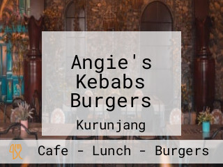 Angie's Kebabs Burgers