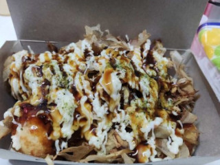 Takoyaki Jinggo Wangsa Maju