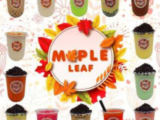 Maple Leaf Tea