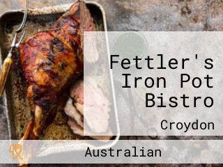 Fettler's Iron Pot Bistro