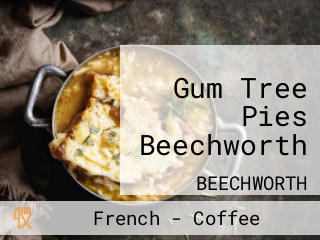 Gum Tree Pies Beechworth