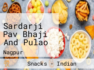 Sardarji Pav Bhaji And Pulao