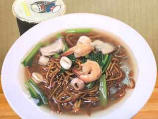 Hong Kee Seafood (kota Marudu)