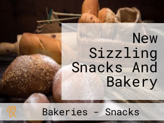 New Sizzling Snacks And Bakery