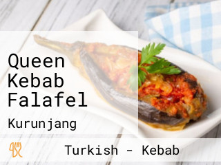 Queen Kebab Falafel