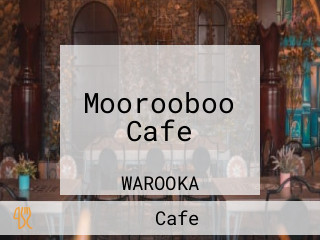 Moorooboo Cafe
