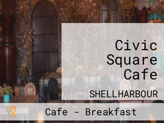 Civic Square Cafe