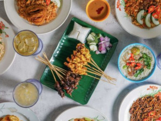 Tiga R Satay Kajang Mama