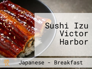 Sushi Izu Victor Harbor