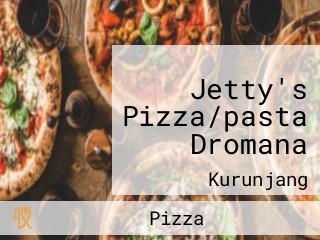 Jetty's Pizza/pasta Dromana