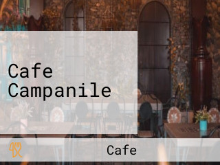 Cafe Campanile