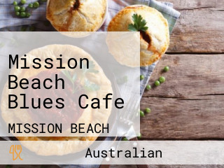 Mission Beach Blues Cafe