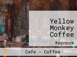 Yellow Monkey Coffee