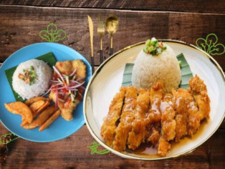 Sinyao Chicken Rice Western Food (autocity)