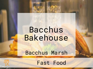 Bacchus Bakehouse