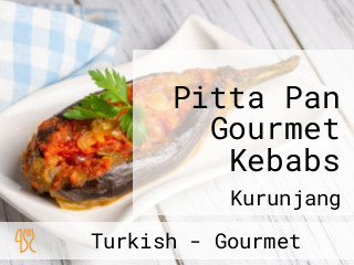 Pitta Pan Gourmet Kebabs