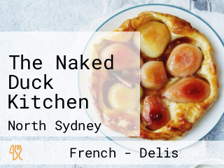 The Naked Duck Kitchen
