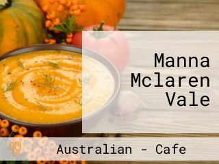 Manna Mclaren Vale