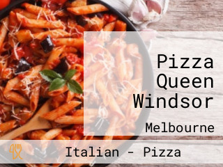Pizza Queen Windsor