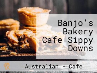 Banjo's Bakery Cafe Sippy Downs